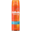 Gillette Fusion Ultra Moisturizing Shaving Gel for Men 200 ml