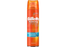 Gillette Fusion Ultra Moisturizing 200 ml men's shaving gel