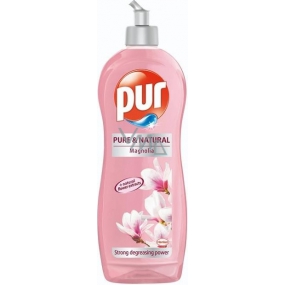 Pur Pure & Natural Magnolia 750 ml dishwashing detergent