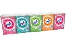 Linteo Mini handkerchiefs paper 3 ply 10 x 10 pieces