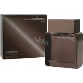 Calvin Klein Euphoria Intense Eau de Toilette for Men 50 ml