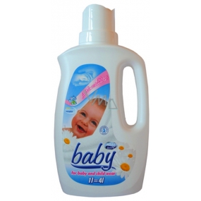 Milli Baby concentrated fabric softener for children 1l = 4l