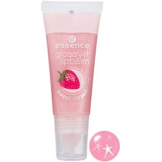 Essence Glossy Lipbalm lip balm 03 shade 8.5 ml