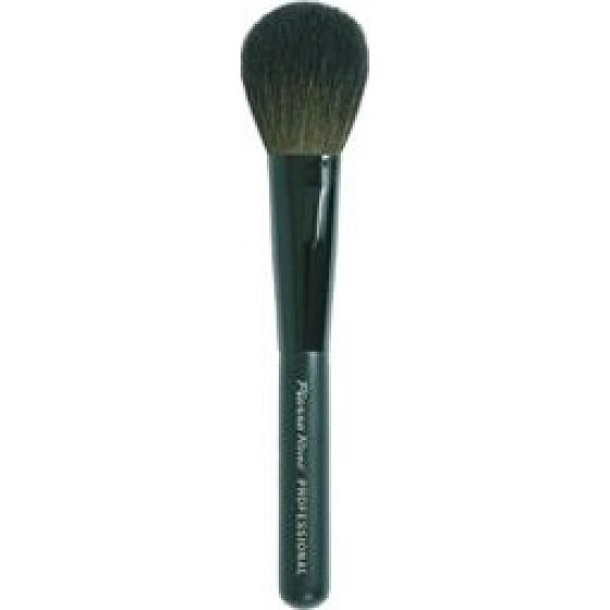 Pierre René Natural brush with goat bristles for blush 02, 1 piece, length: 10,8 cm