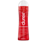 Durex Strawberry Lubricant Gel 50 ml