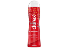 Durex Strawberry Lubricant Gel 50 ml