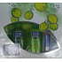 Clean & Clear cleansing emulsion 200 ml + lotion 200 ml + lip balm 4.9 g, cosmetic set