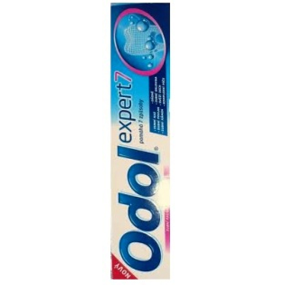 Odol Expert 7 toothpaste 100 ml