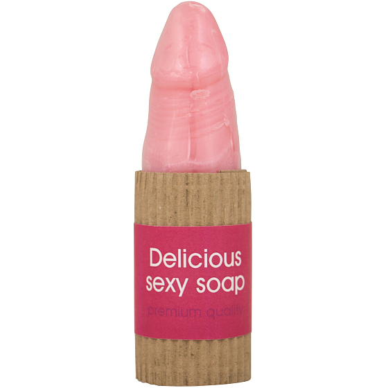 Bohemia Gifts Urban's sexy cosmetics Penis handmade toilet soap 115 g