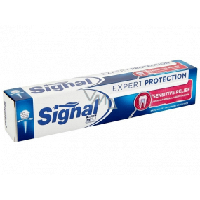 Signal Sensitive Expert Toothpaste 75 ml
