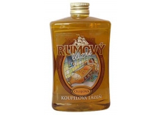 Bohemia Gifts Rum cosmetics Oil bath with cocoa extract and rum aroma 500 ml