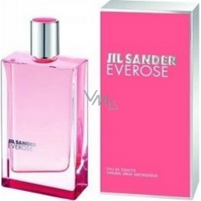 Jil Sander Everose Eau de Toilette for Women 50 ml