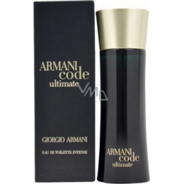 armani code ultimate 50ml