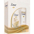 Dove Silk deodorant spray 150 ml + 250 ml shower gel, cosmetic set