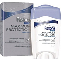 Rexona Men Maximum Protection Clean Scent antiperspirant deodorant stick for men 45 ml