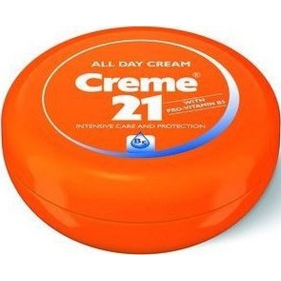 Creme 21 Classic Intensive + Provitamin B5 moisturizing cream 150 ml