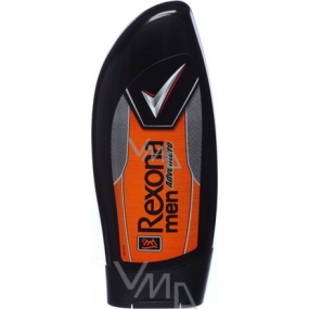 Rexona Men Adventure shower gel for men 250 ml