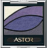 Astor Eye Artist Eye Shadow Palette Eyeshadow 610 Romantic Date In Paris 4 g