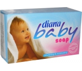 Diana Baby baby soap 75 g