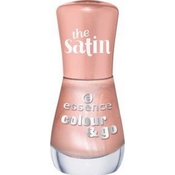 Essence Color & Go Nail Polish 188 Dare To Kiss 8 ml