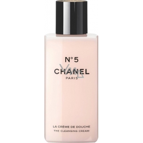 Chanel No.5 shower gel for women 200 ml