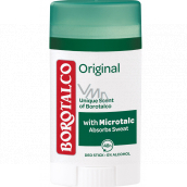 Borotalco Original antiperspirant deodorant stick unisex 40 ml