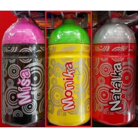 Nekupto Bottle for a healthy drink called Monika 0.5 l 1 piece