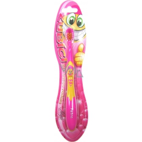 Nekupto Zubíci toothbrush for children named Petra soft 1 piece