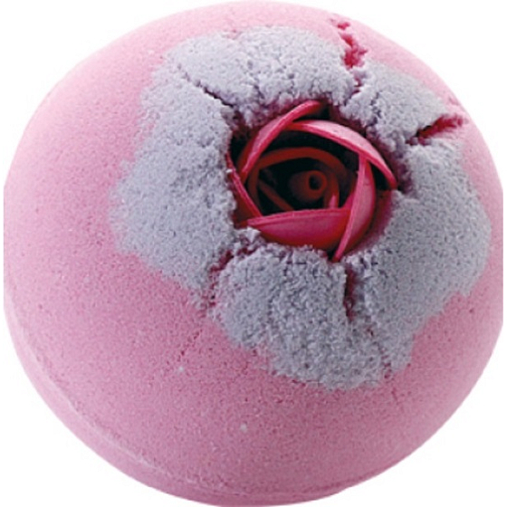 Bomb Cosmetics Caramel Sparkling ballistic bath ball 160 g