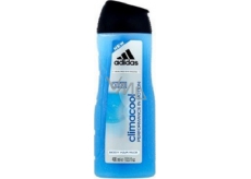 Adidas Climacool 3v1 sprchový gel na tělo, tvář a vlasy pro muže 400 ml