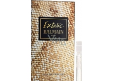 Pierre Balmain Extatic parfémovaná voda pro ženy 2 ml s rozprašovačem, Vialka
