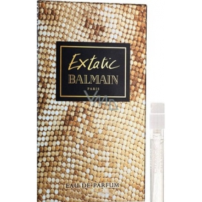 Pierre Balmain Extatic perfumed water for women 2 ml with spray, vial