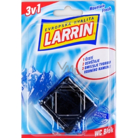 Larrin WC block Blue into the reservoir 50 g