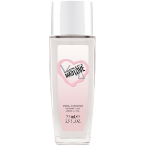 Katy Perry Katy Perrys Mad Love perfumed deodorant glass for women 75 ml