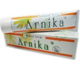 Arnika Herbal massage cream with medicinal plant arnica 50 g tube