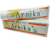 Arnika Herbal massage cream with medicinal plant arnica 50 g tube