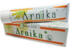 Arnika Herbal massage cream with medicinal plant arnica 50 g tube