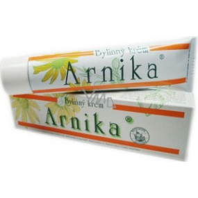 Arnika Herbal massage cream with medicinal plant arnica 50 g tube