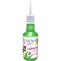 Alpa Luna Burdock Herbal Hair Tonic, 120 ml