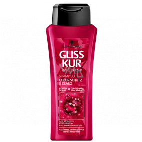 Gliss Kur Ultimate Color Regenerating Hair Shampoo 250 ml