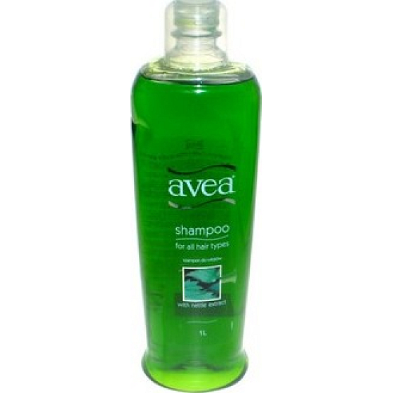 Avea Nettle hair shampoo 1 l