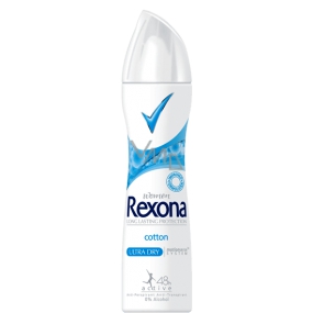 Rexona Cotton Dry Spray Deodorant - 150 ml