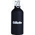 Gillette water bottle with carabiner 500 ml