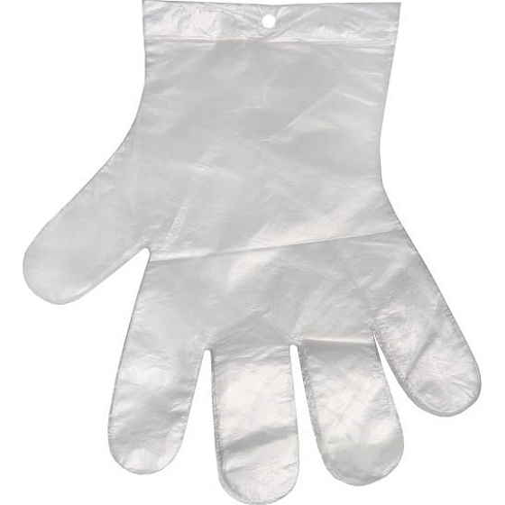 Agro Land Microtene gloves size L 100 pieces