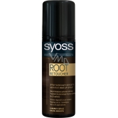 Syoss Root Retoucher Dark Brown Root Spray 120 ml