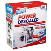 Duzzit Power Descaler limescale remover from washing machine and dishwasher 75 g