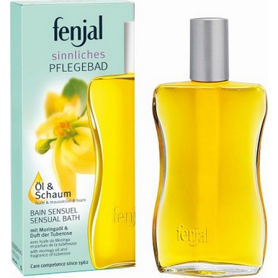 Fenjal Moringa Oil bath foam 200 ml