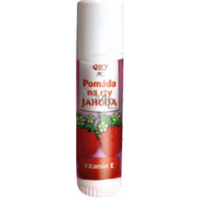 Bione Cosmetics Strawberry lip balm 17 ml