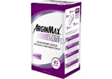 ArginMax Forte for women to achieve and maintain an erection and increase the sexual performance of the capsule 45 pieces