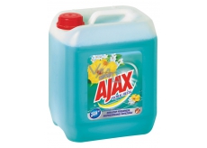 Ajax Floral Fiesta Lagoon Flowers universal cleaner 5 l
